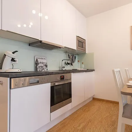 Lilli Marleen 9-3-6 Dg Apartmán Wremen
