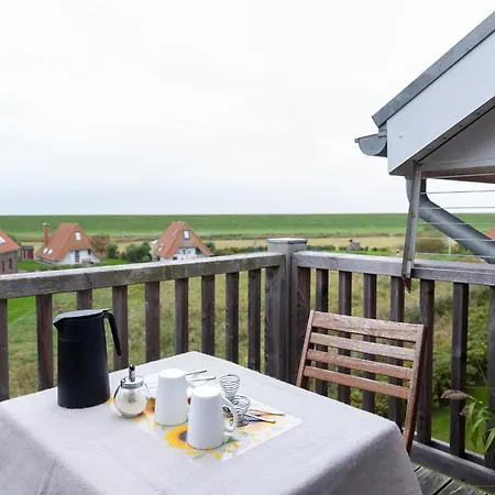 Apartment Lilli Marleen 9-3-6 Dg Wremen