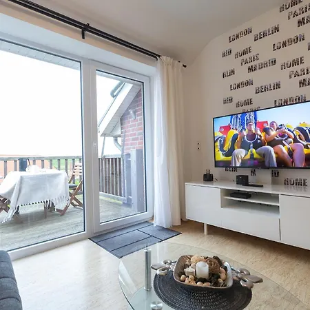 Apartment Lilli Marleen 9-3-6 Dg