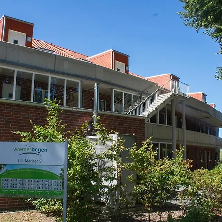 Apartment Lilli Marleen 9-3-6 Dg Wremen